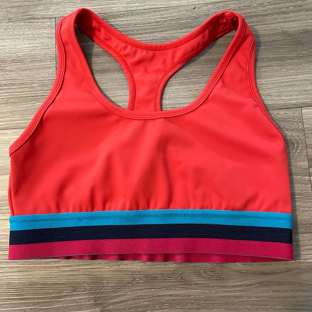 Barry’s Bootcamp sports bra - Size Medium